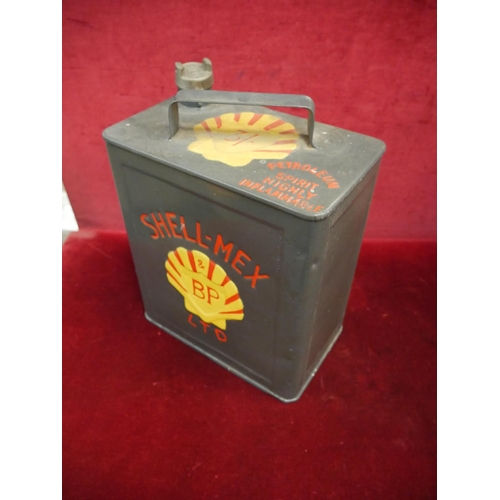 281 - PETROL CAN