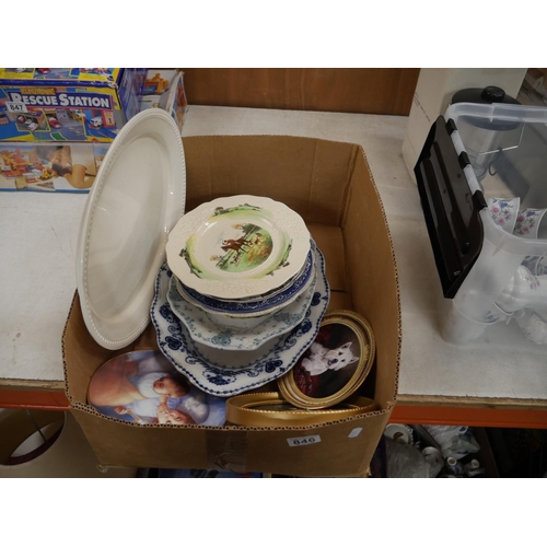 846 - BOX LOT