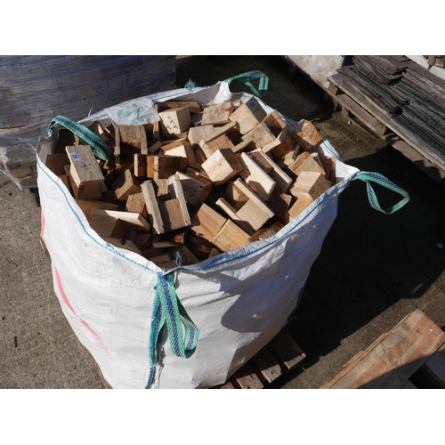 26 - TOTE BAG OF OFF CUTS