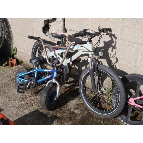 54 - 2 BIKES