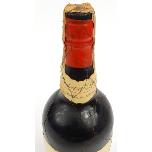 63 - Bottle of Beresford Solera 1914 Amoroso cream sherry, bottle no. 134119