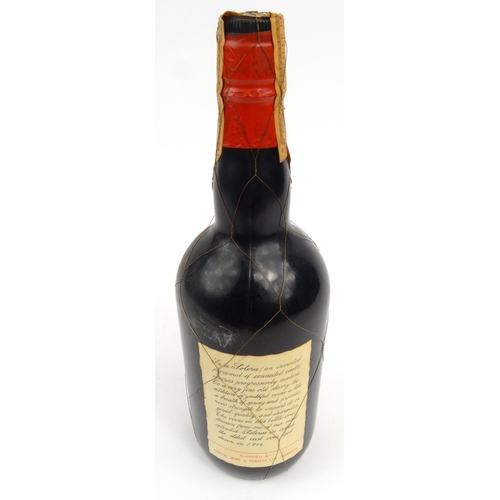 63 - Bottle of Beresford Solera 1914 Amoroso cream sherry, bottle no. 134119