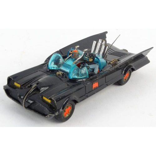 566 - Boxed Corgi Toys diecast Batmobile