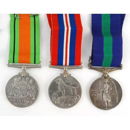 364 - Military interest General Service medal with N.W. Persia bar for 5329684 PTE.G.HUNT R.BERKS.R., toge... 