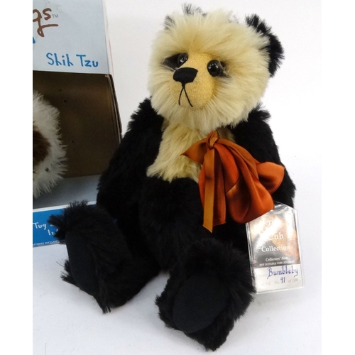 ぬいぐるみ Merrythought Teddy Bear MERRYTHOUGHT テディベア メリーソート オックスフォード 13