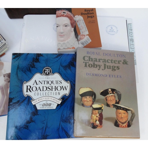 500 - Large collection of Royal Doulton Gallery Collectors' Club magazines