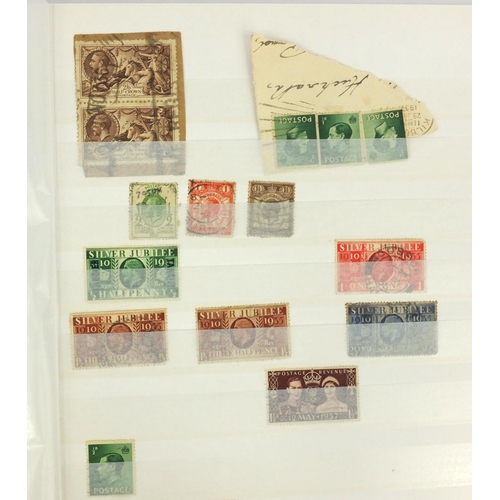 288 - Commonwealth stamps including India, Canada, Australia, some British, and an album including America... 