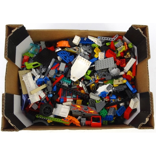 456 - Box of assorted Lego