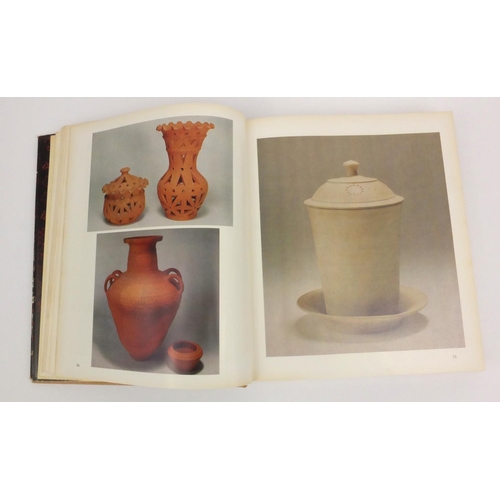 266 - A Survey of Persian Handicraft, J. & Sumigluck, with coloured plates