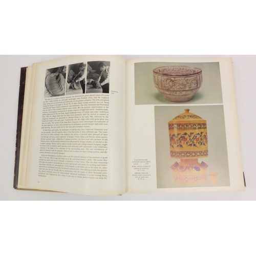 266 - A Survey of Persian Handicraft, J. & Sumigluck, with coloured plates