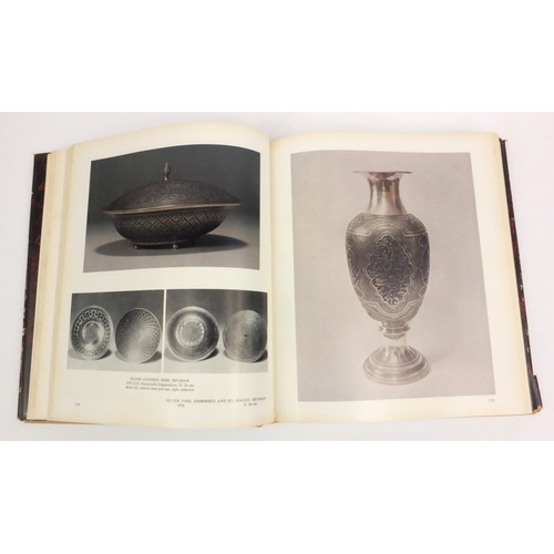 266 - A Survey of Persian Handicraft, J. & Sumigluck, with coloured plates