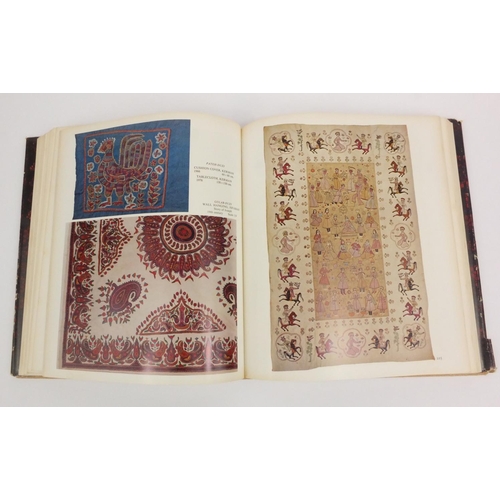 266 - A Survey of Persian Handicraft, J. & Sumigluck, with coloured plates