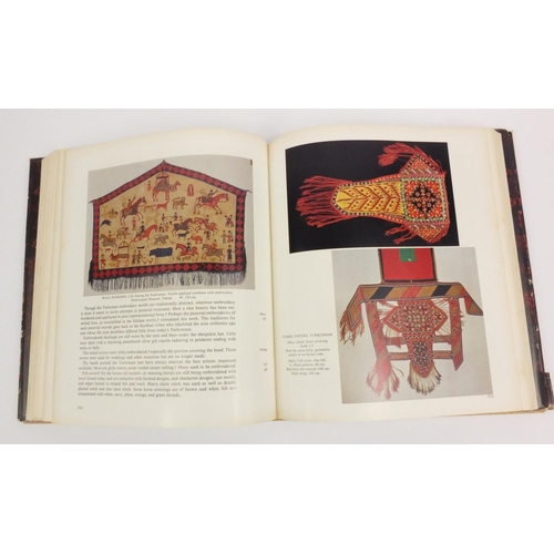 266 - A Survey of Persian Handicraft, J. & Sumigluck, with coloured plates