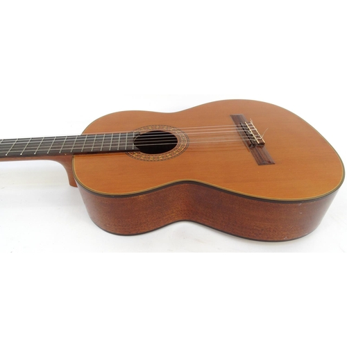160 - Unnamed wooden acoustic guitar