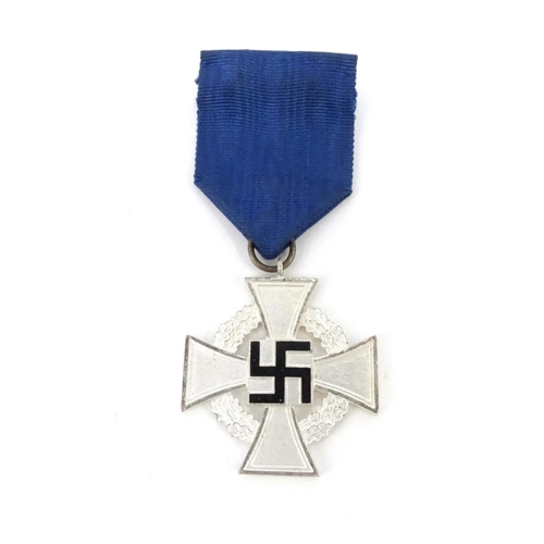 741 - Military interest German style medal