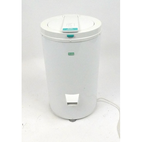 301 - Creda Debonair spin dryer