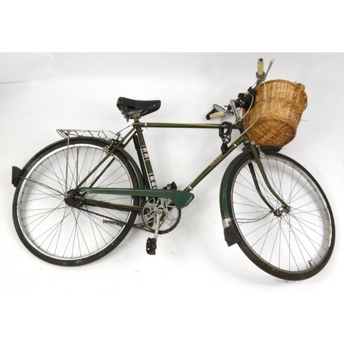 139 - Vintage Raleigh Riviera bicycle