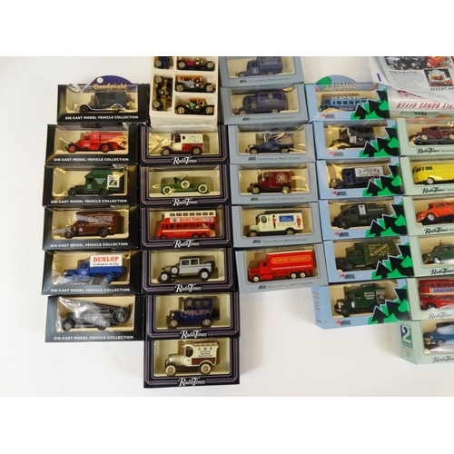 287 - Collection of boxed die cast vehicles from the BBC including Goodnight Sweetheart, Dad's Army and Ra... 