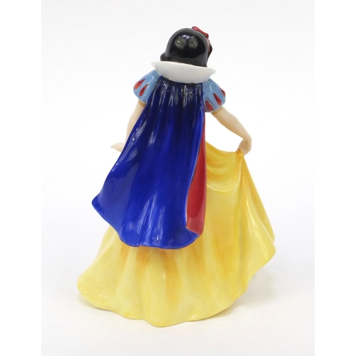 2049 - Royal Doulton figurine - Snow White from Walt Disney's Snow White and the Seven Dwarves HN3678, limi... 