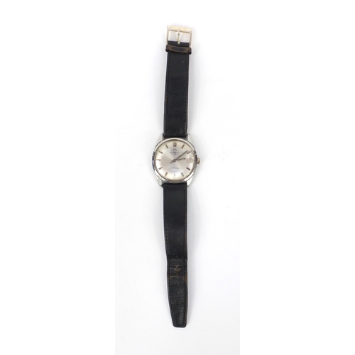 2553 - Mondaine vintage gentleman's automatic wristwatch