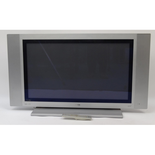 45 - Thomson Scenium 37inch plasma television