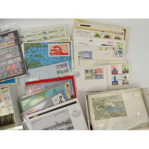 588 - Large collection of assorted first day covers