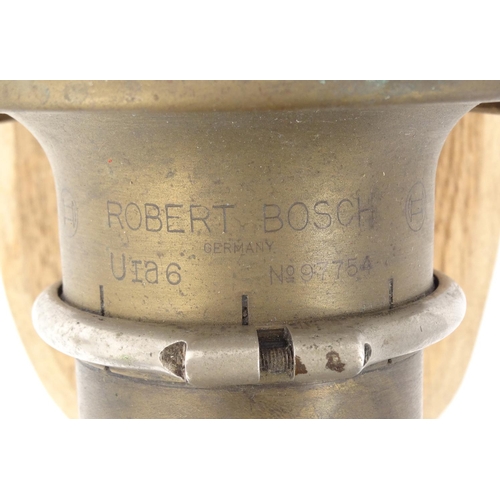 619 - Robert Bosch German siren numbered 97754