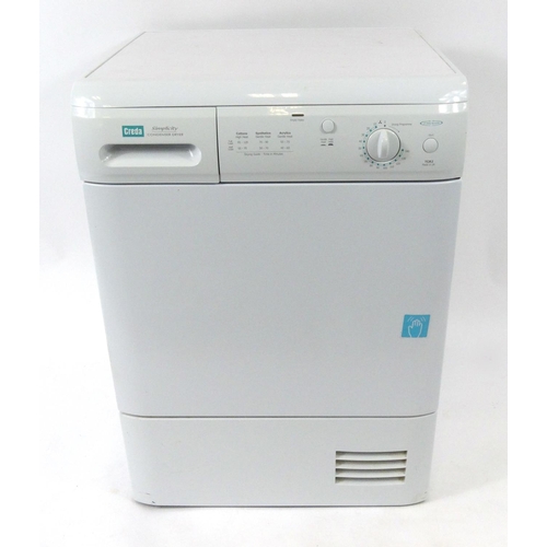 167 - Creda Simplicity condenser dryer