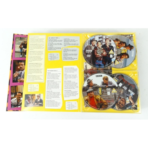 210 - Only Fools and Horses 26 disc DVD collection