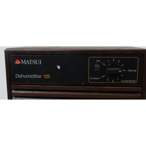 174 - Two Amcor & Matsui dehumidifiers