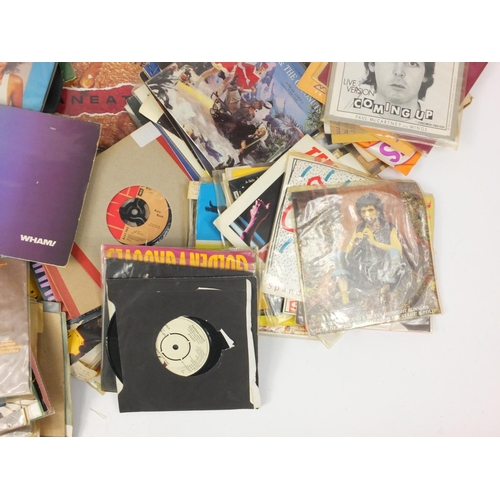 429 - Large selection of 45 RPM records