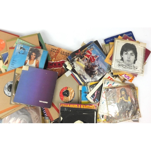 429 - Large selection of 45 RPM records