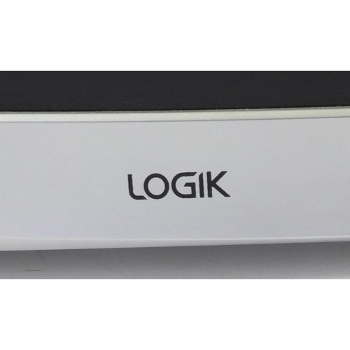 171 - Silver Logik microwave