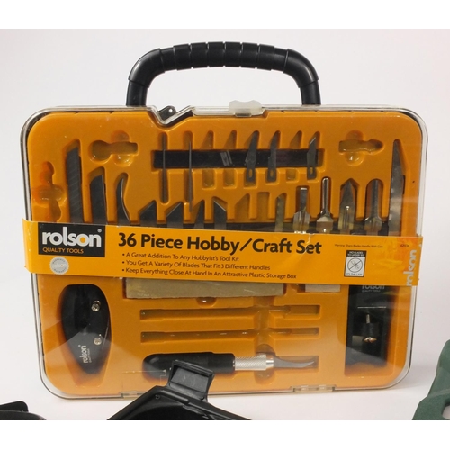 484 - Selection of precision model building tools