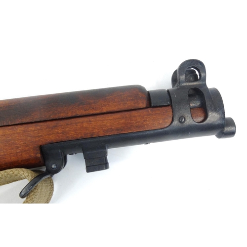 605 - Reproduction bolt action rifle