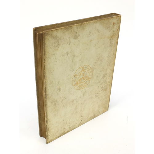 958 - A London Garland - Hardback book published by Macmillan and company, London and New York 1895, with ... 