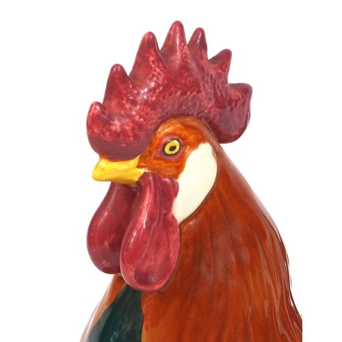 2066 - Beswick model of a leghorn No.1892, 24cm high