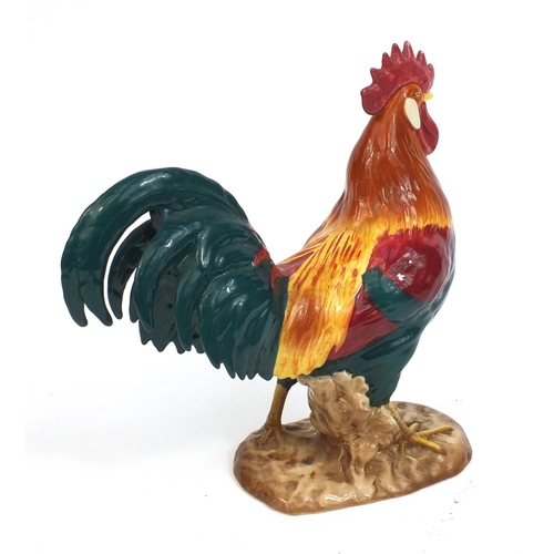 2066 - Beswick model of a leghorn No.1892, 24cm high