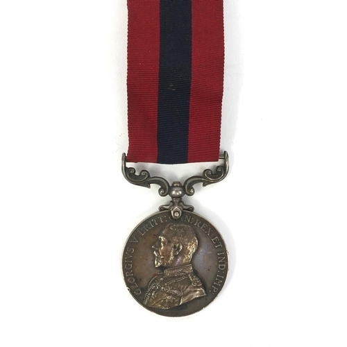 574 - WITHDRAWN - British Military interest George V Distinguished Conduct Medal awarded to 242596PTE R.G.... 