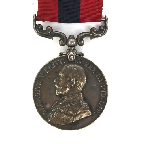 574 - WITHDRAWN - British Military interest George V Distinguished Conduct Medal awarded to 242596PTE R.G.... 