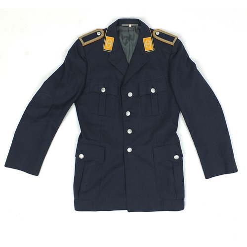 717 - Military interest jacket