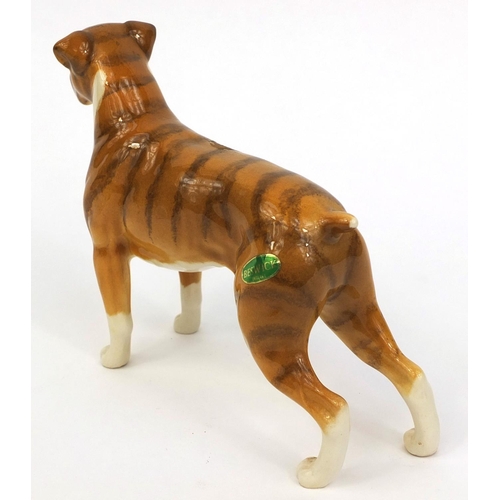 2048 - Beswick bulldog, 14cm high.