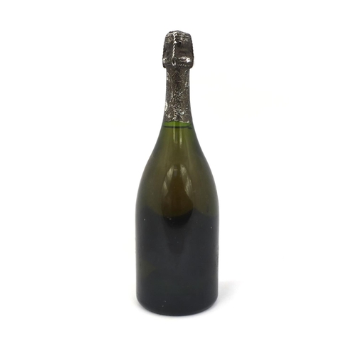 85 - 75cl bottle of vintage 1978 Moët Chandon Dom Perignon champagne