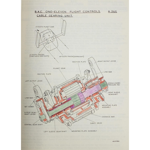 301 - Airframe and power plant engineer - Volumes one and two, Aircraft servicing school lecture notes for... 