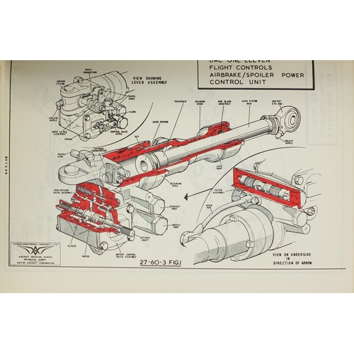 301 - Airframe and power plant engineer - Volumes one and two, Aircraft servicing school lecture notes for... 