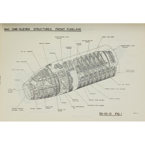 301 - Airframe and power plant engineer - Volumes one and two, Aircraft servicing school lecture notes for... 