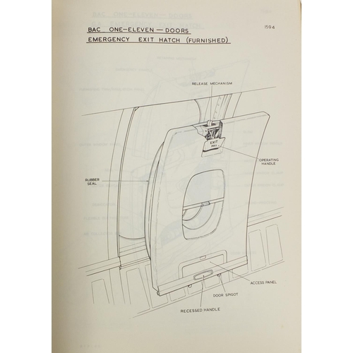 301 - Airframe and power plant engineer - Volumes one and two, Aircraft servicing school lecture notes for... 