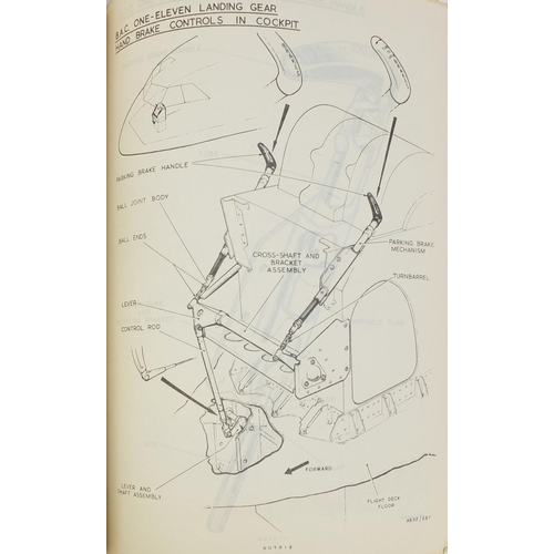 301 - Airframe and power plant engineer - Volumes one and two, Aircraft servicing school lecture notes for... 