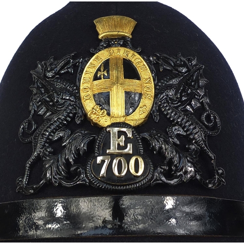 City of london police helmet 2024 for sale