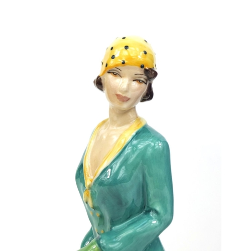 2073 - Boxed Peggy Davies figurine, Lachic, limited edition No.72/100, together with certificate of authent... 